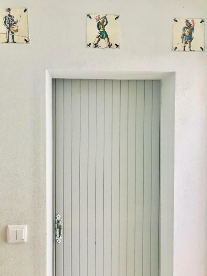 Casas Do Patheo Villa Óbidos Стая снимка
